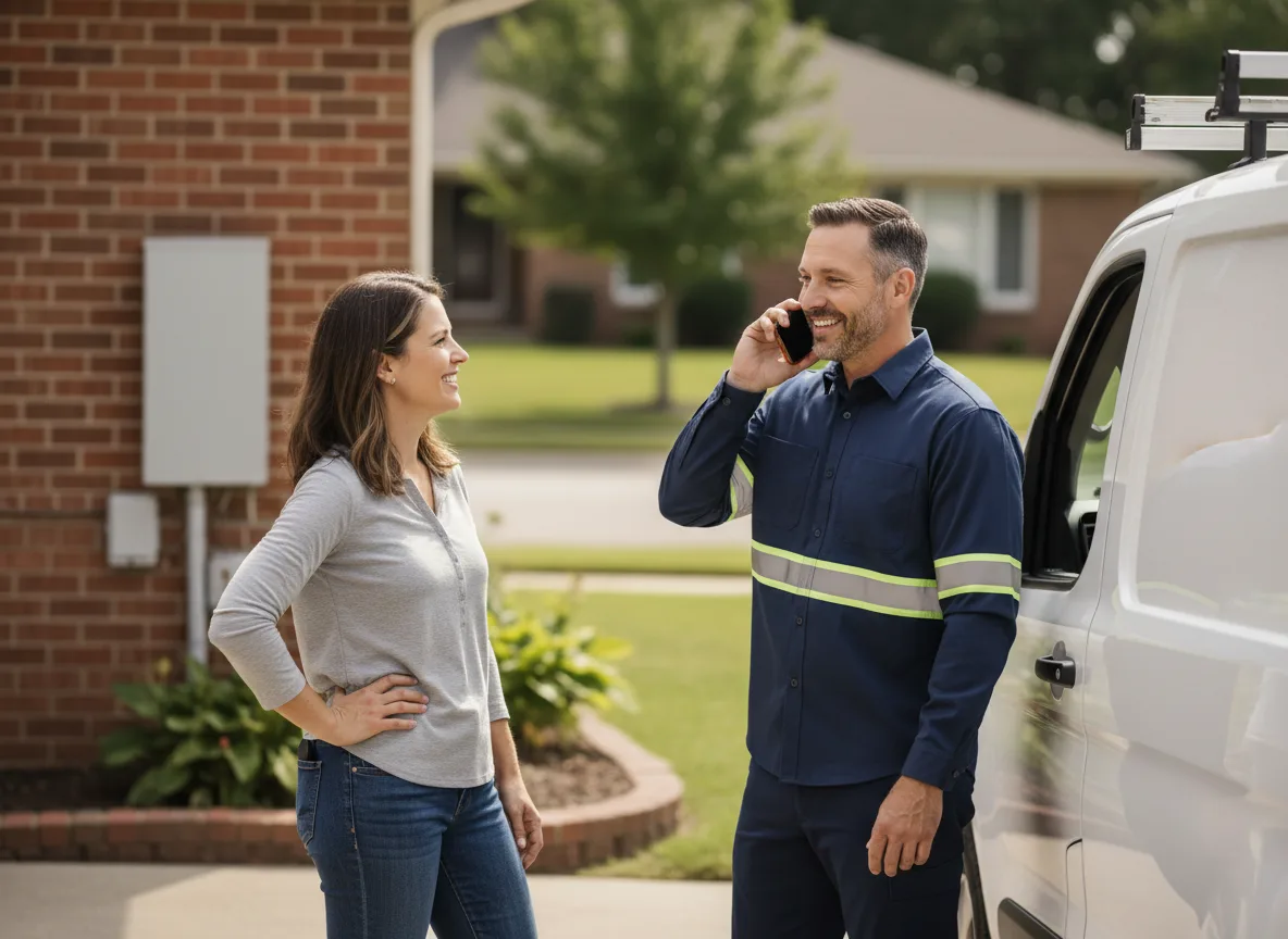 Electrical repair frequently asked questions in Flintville, TN